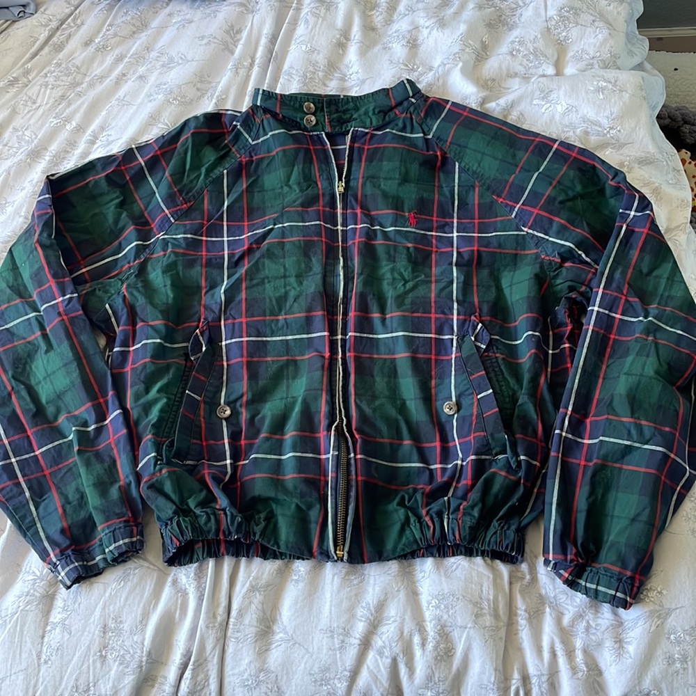 Ralph Lauren polo jacket